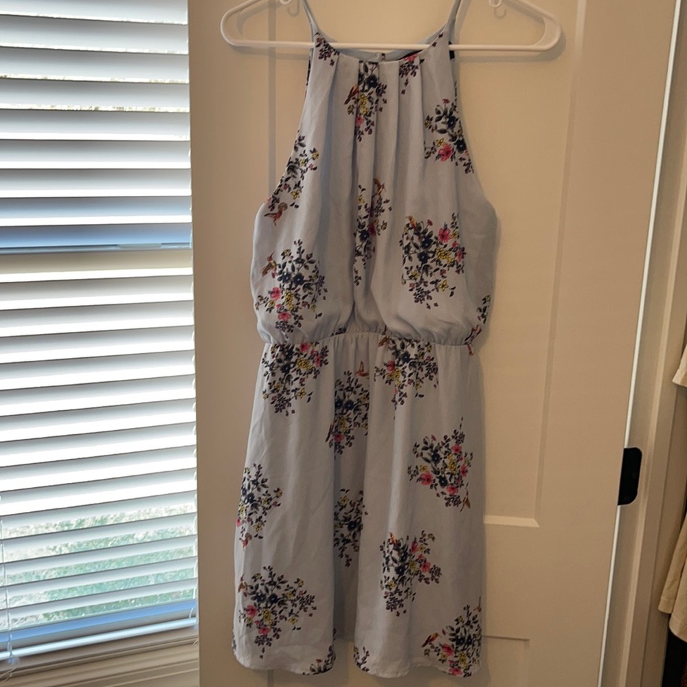 Floral Spring Dress